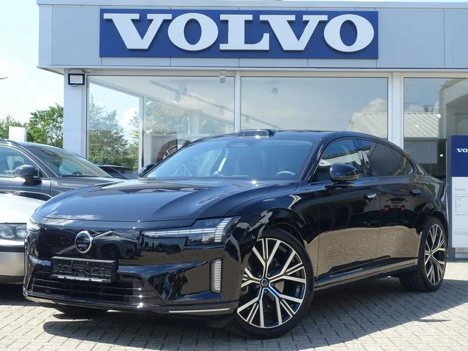 Volvo Es90