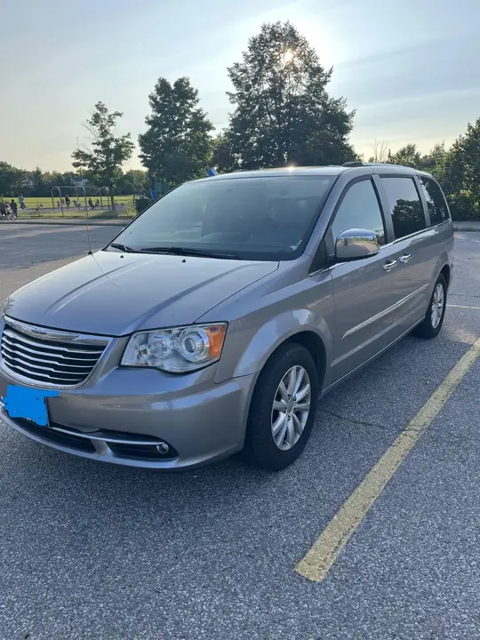 Chrysler Town & Country