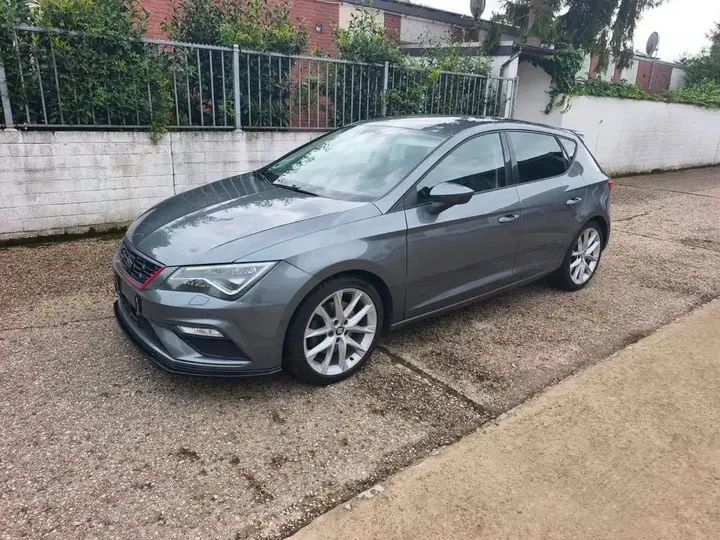Seat Leon