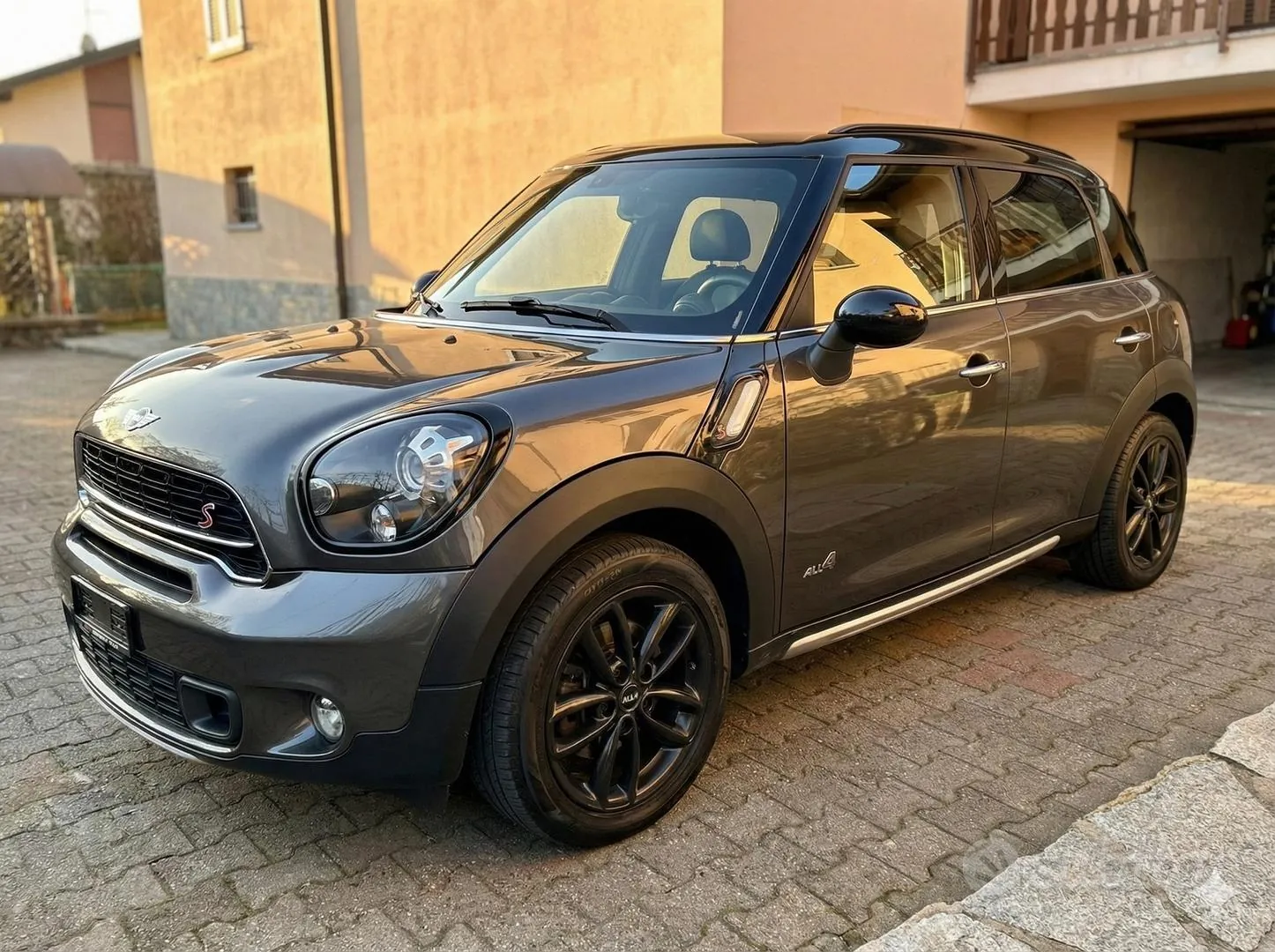 Mini Mini Countryman 2016 photo 2