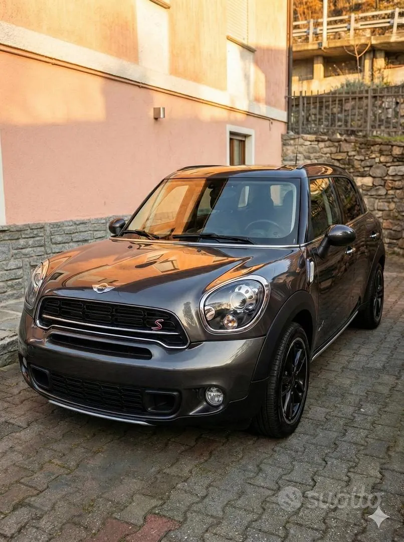 Mini Mini Countryman