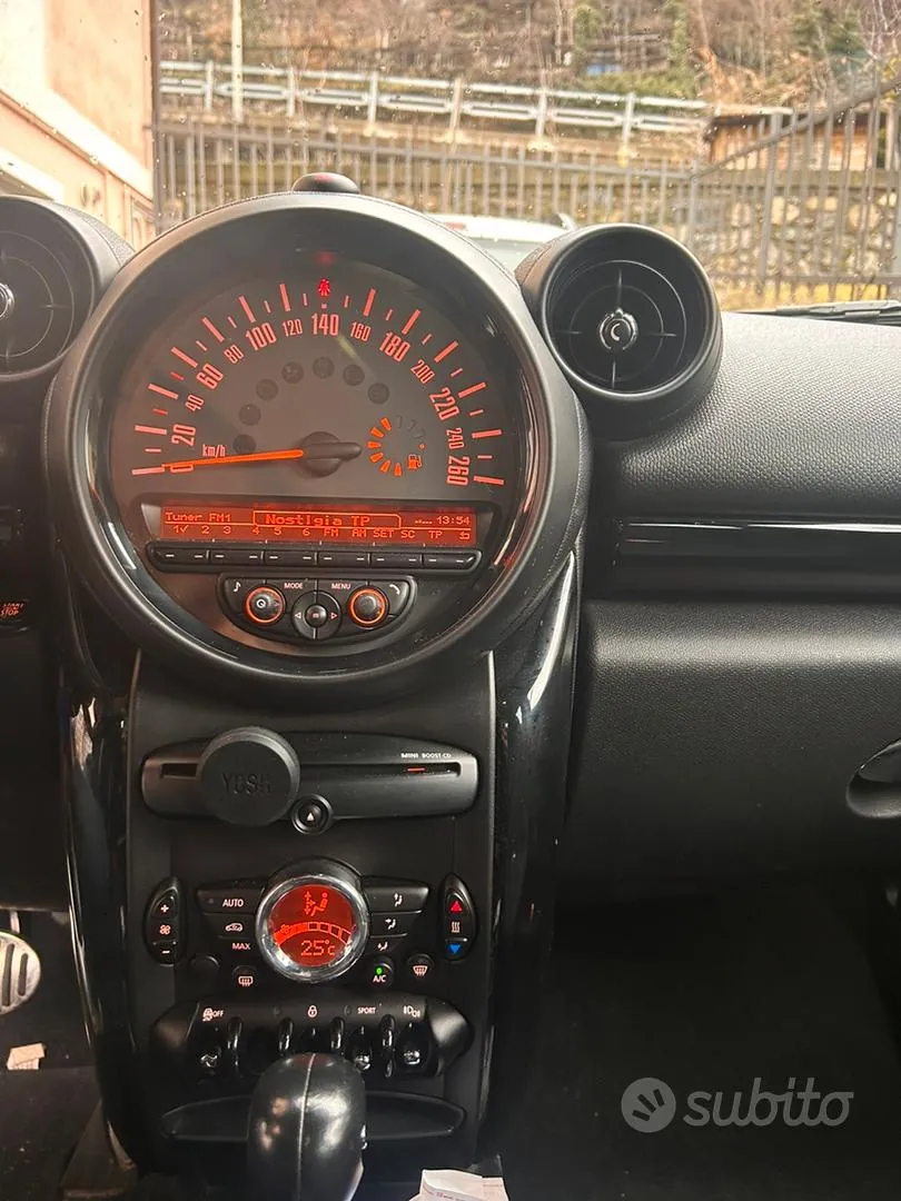Mini Mini Countryman 2016 photo 4