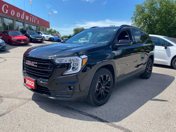 GMC Terrain 2022 photo 5