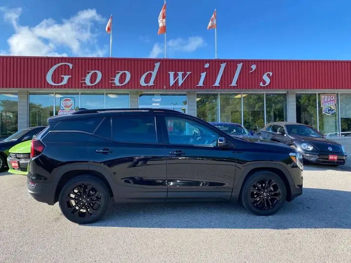 GMC Terrain