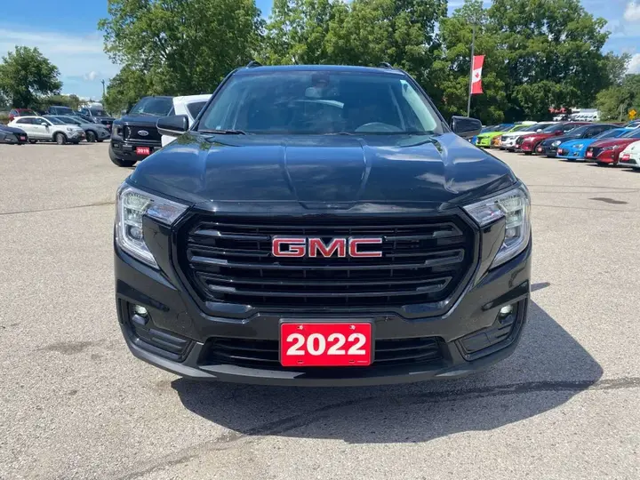GMC Terrain 2022 photo 4