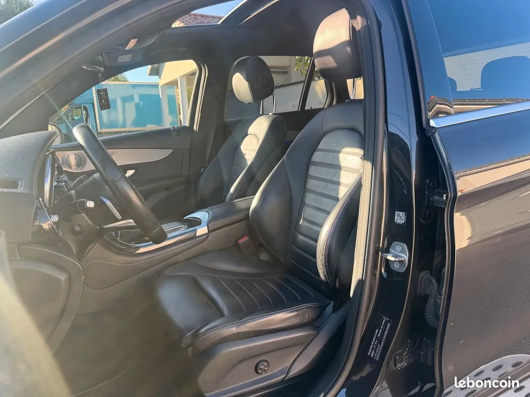 Mercedes-Benz Glc 2019 photo 5