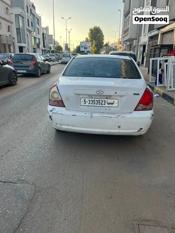 Hyundai H 100 2005 photo 2