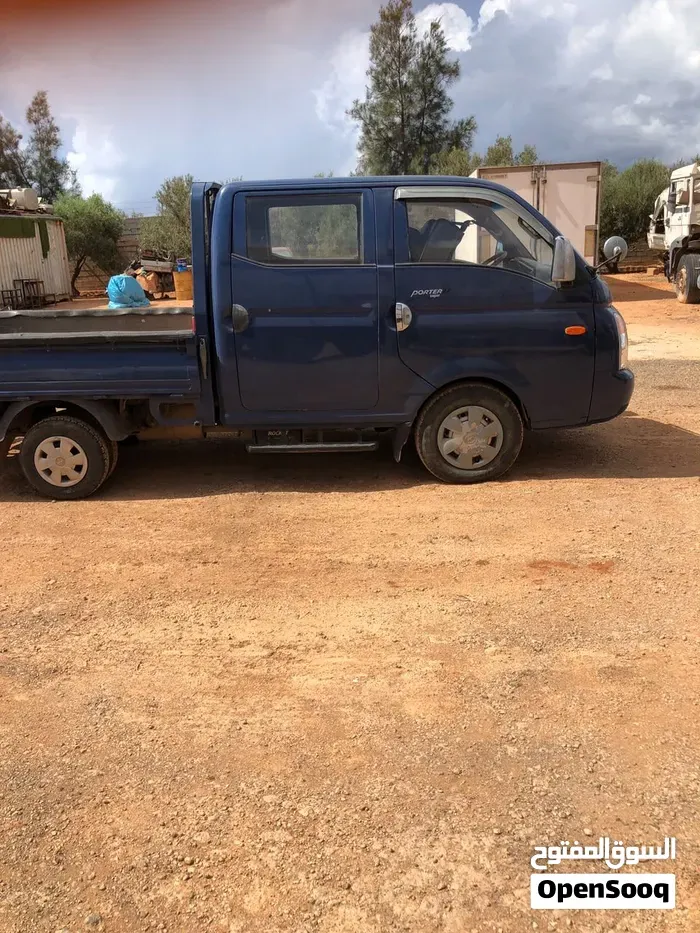 Hyundai H 100 2005 photo 4