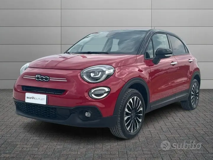 Fiat 500X