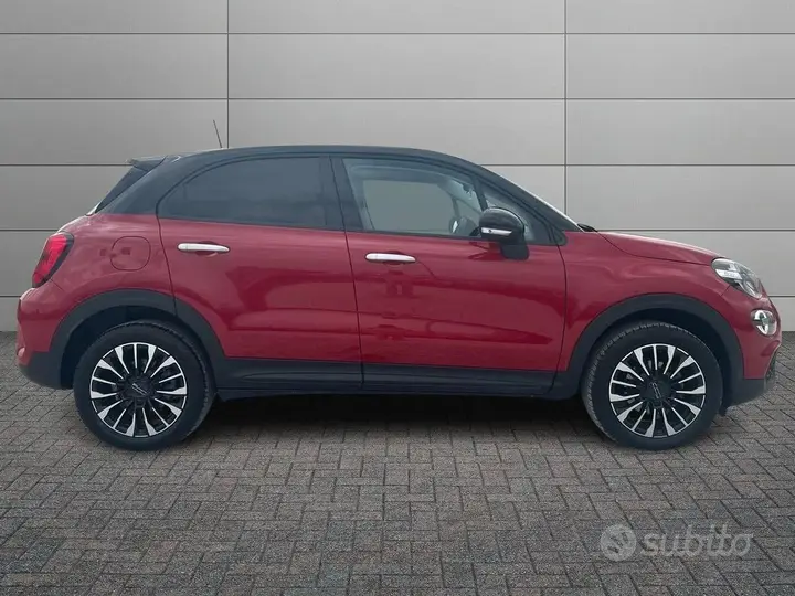 Fiat 500X 2024 photo 3