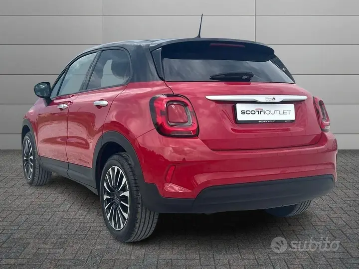 Fiat 500X 2024 photo 4