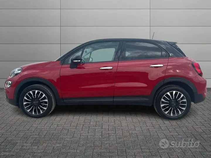 Fiat 500X 2024 photo 2