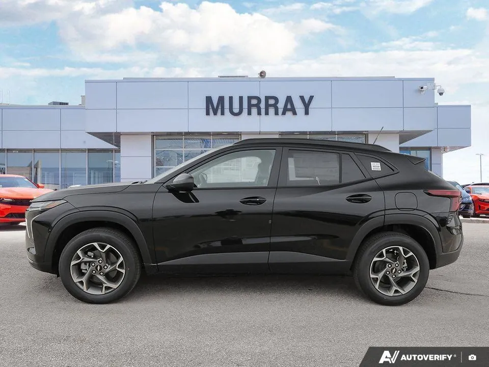 Chevrolet Trax 2026 photo 4