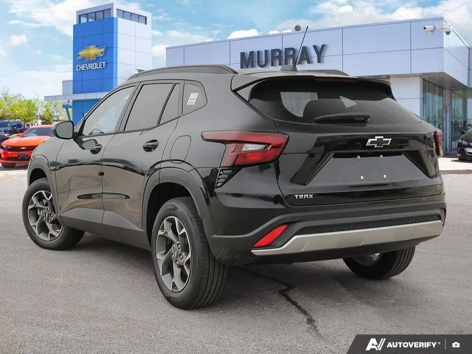 Chevrolet Trax 2026 photo 5