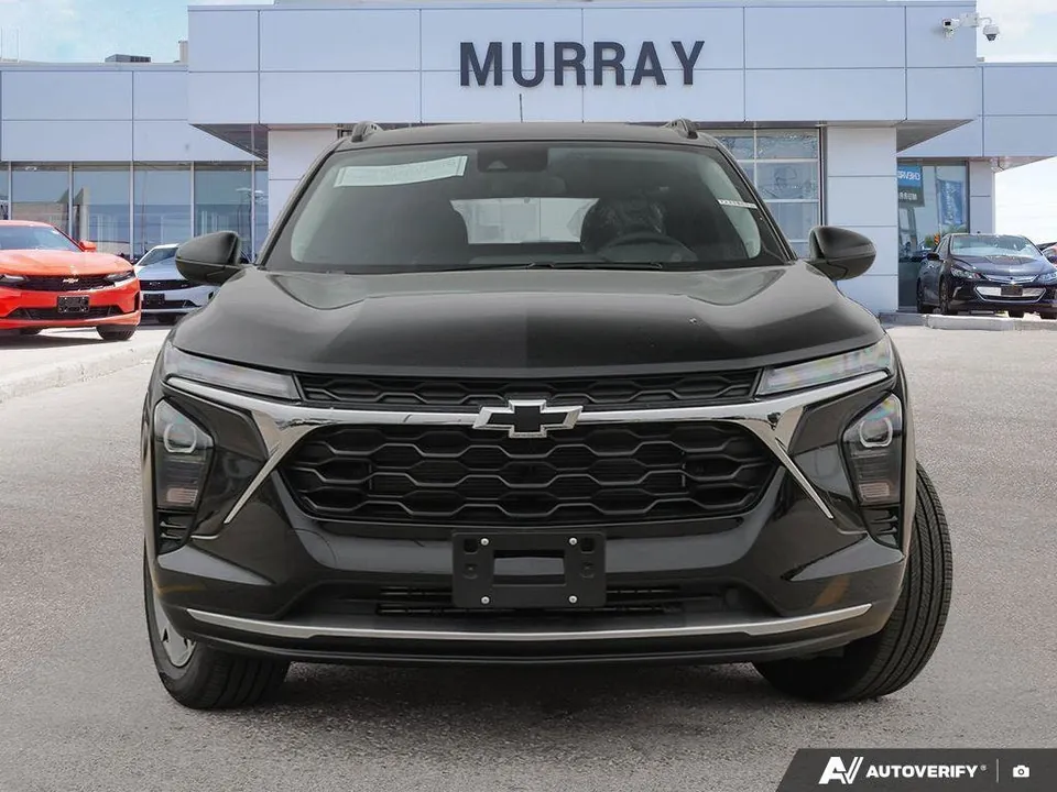 Chevrolet Trax 2026 photo 2