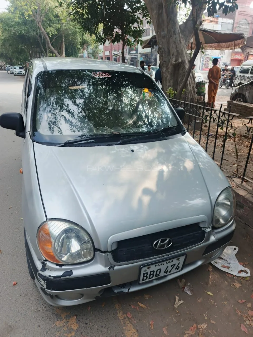 Hyundai Santro