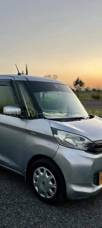 Mitsubishi Ek Wagon