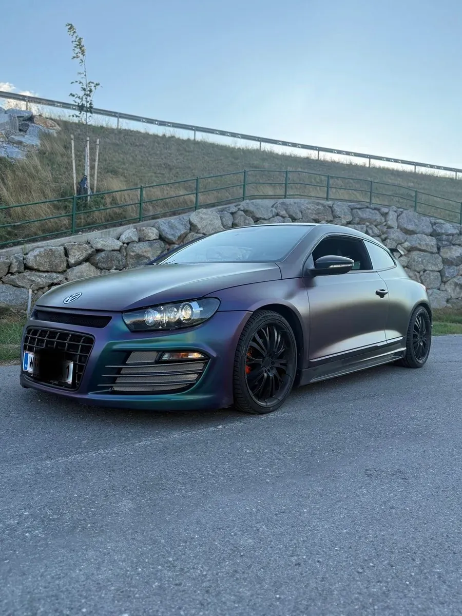 Volkswagen Scirocco 2010 photo 2