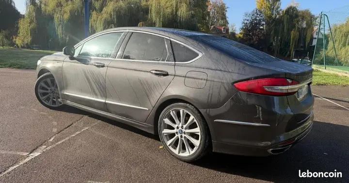 Ford Mondeo 2019 photo 2