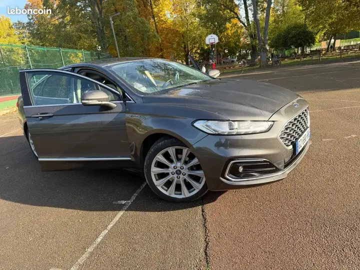 Ford Mondeo 2019 photo 4