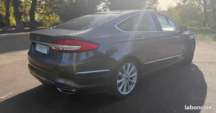 Ford Mondeo 2019 photo 5