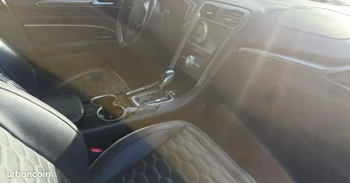 Ford Mondeo 2019 photo 3