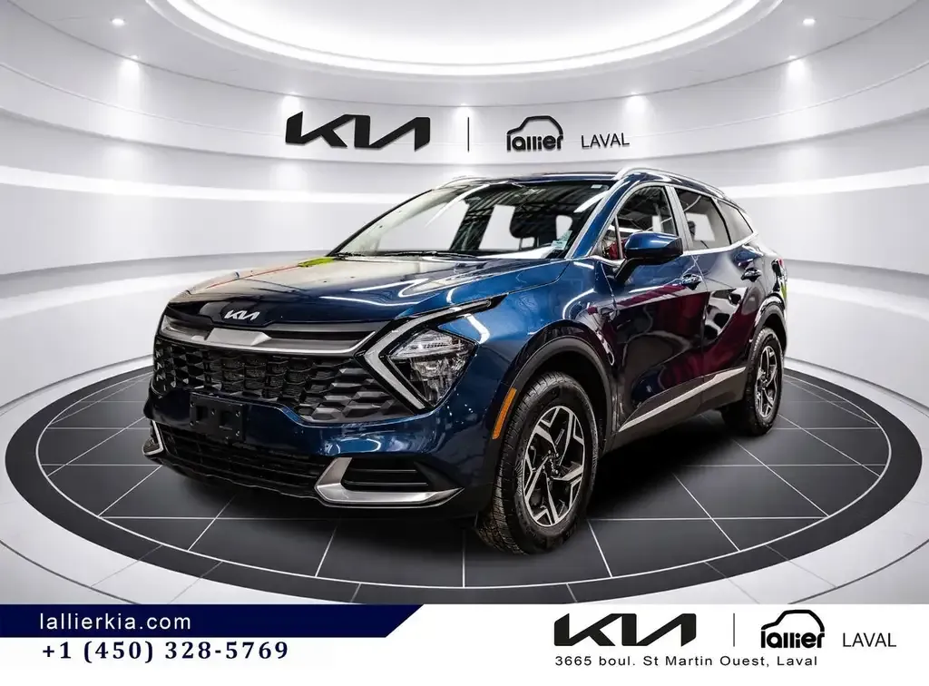 Kia Sportage 2024 photo 5