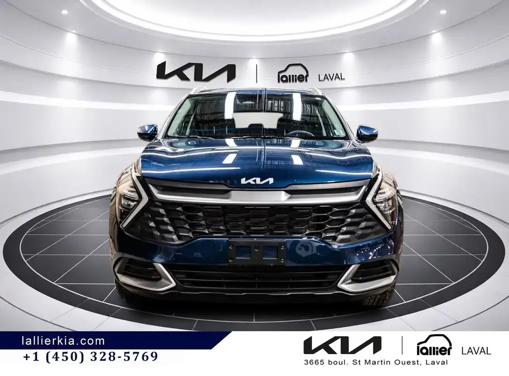 Kia Sportage 2024 photo 3