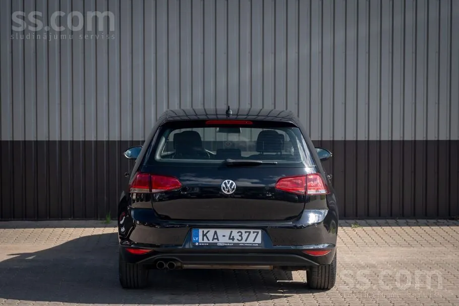 Volkswagen Golf 7 2014 photo 5