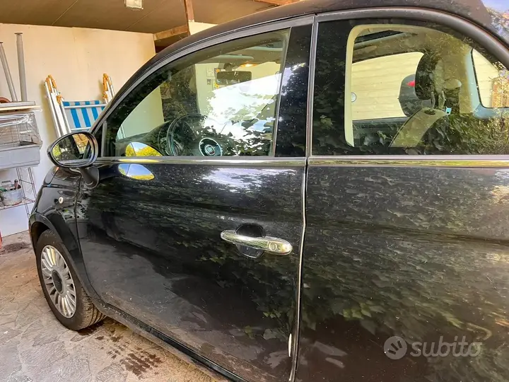 Fiat 500 2012 photo 2