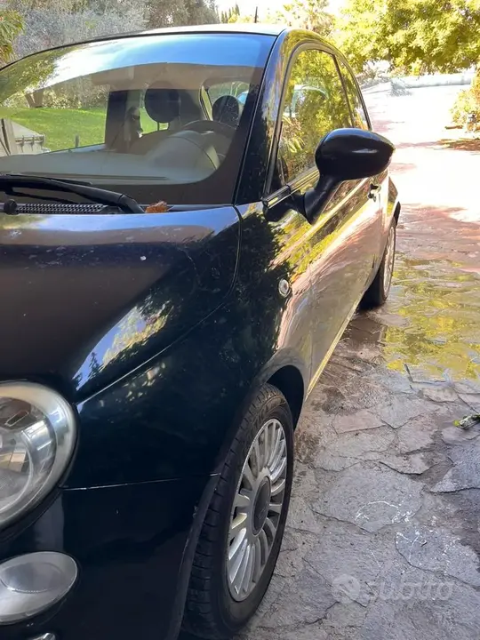 Fiat 500 2012 photo 4