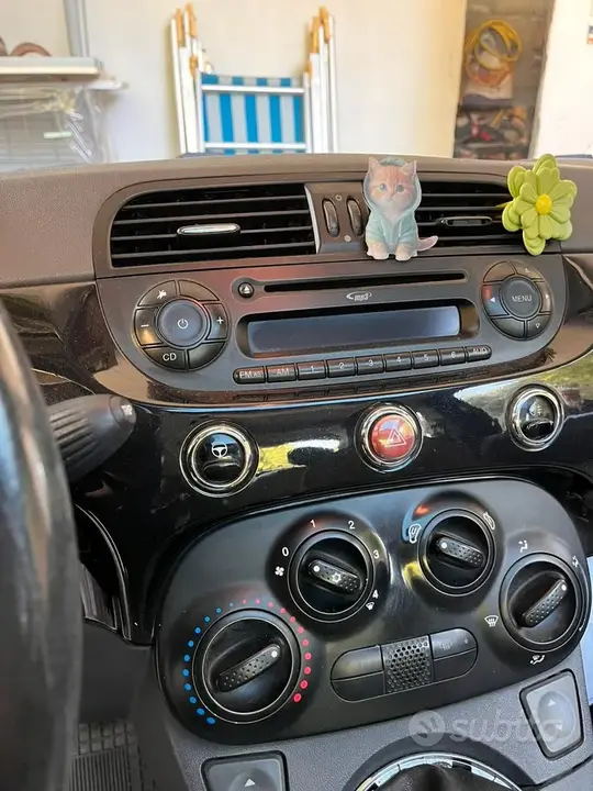 Fiat 500 2012 photo 5