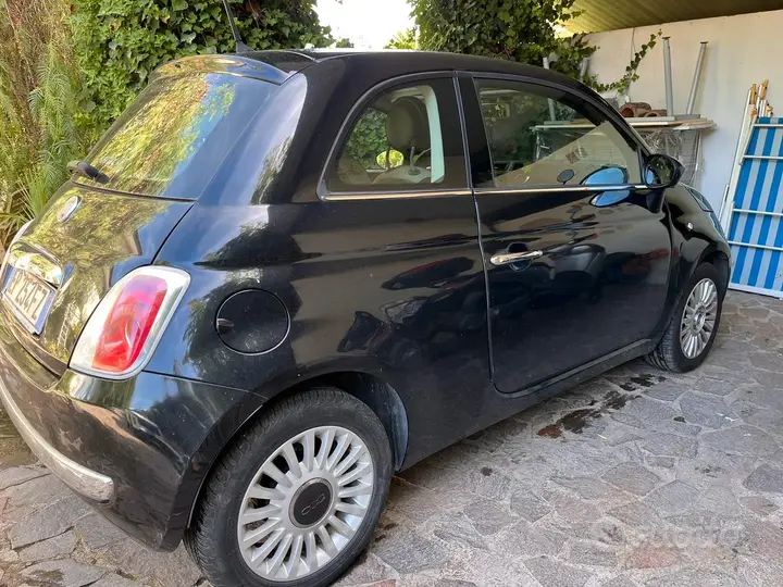Fiat 500 2012 photo 3