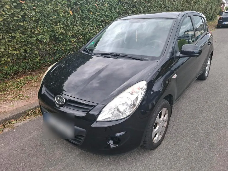 Hyundai I20