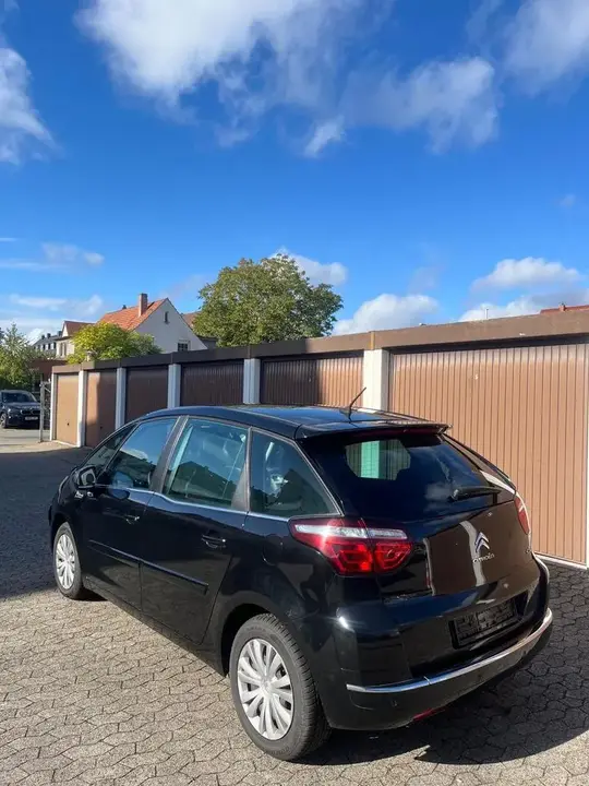 Citroen C4 Picasso