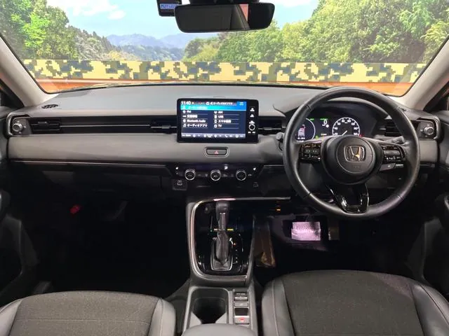 Honda Vezel 2021 photo 2
