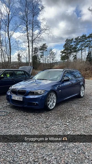 BMW 325I 2009 photo 2