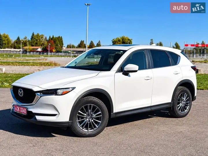 Mazda Cx-5 2019 photo 5