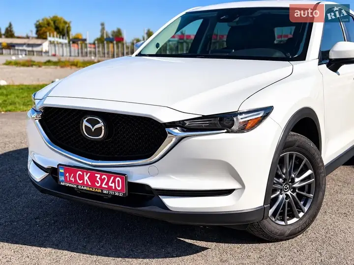 Mazda Cx-5 2019 photo 4