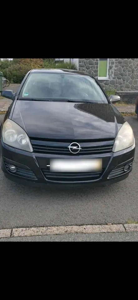 Opel Astra H