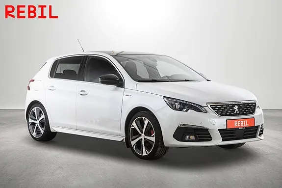 Peugeot 308 2019 photo 4