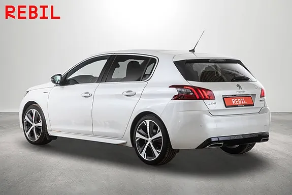 Peugeot 308 2019 photo 5
