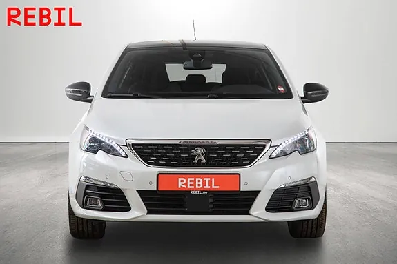 Peugeot 308 2019 photo 3