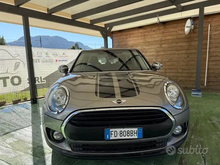 Mini Mini Clubman 2016 photo 3