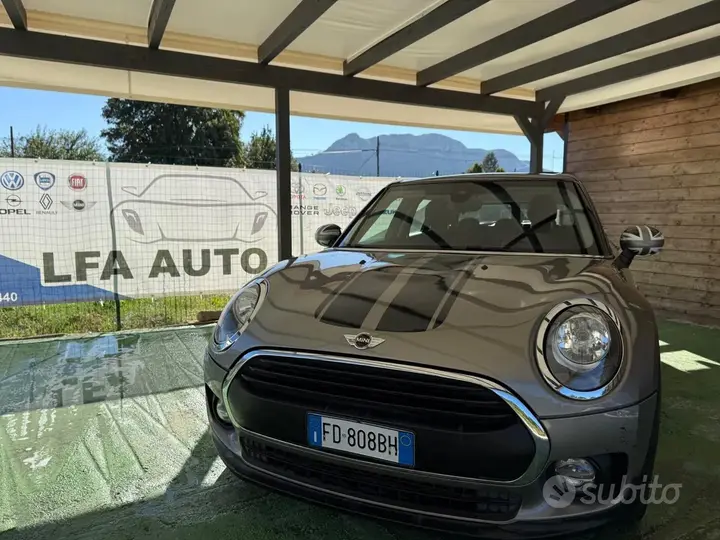 Mini Mini Clubman 2016 photo 2