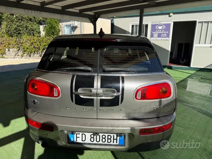 Mini Mini Clubman 2016 photo 5