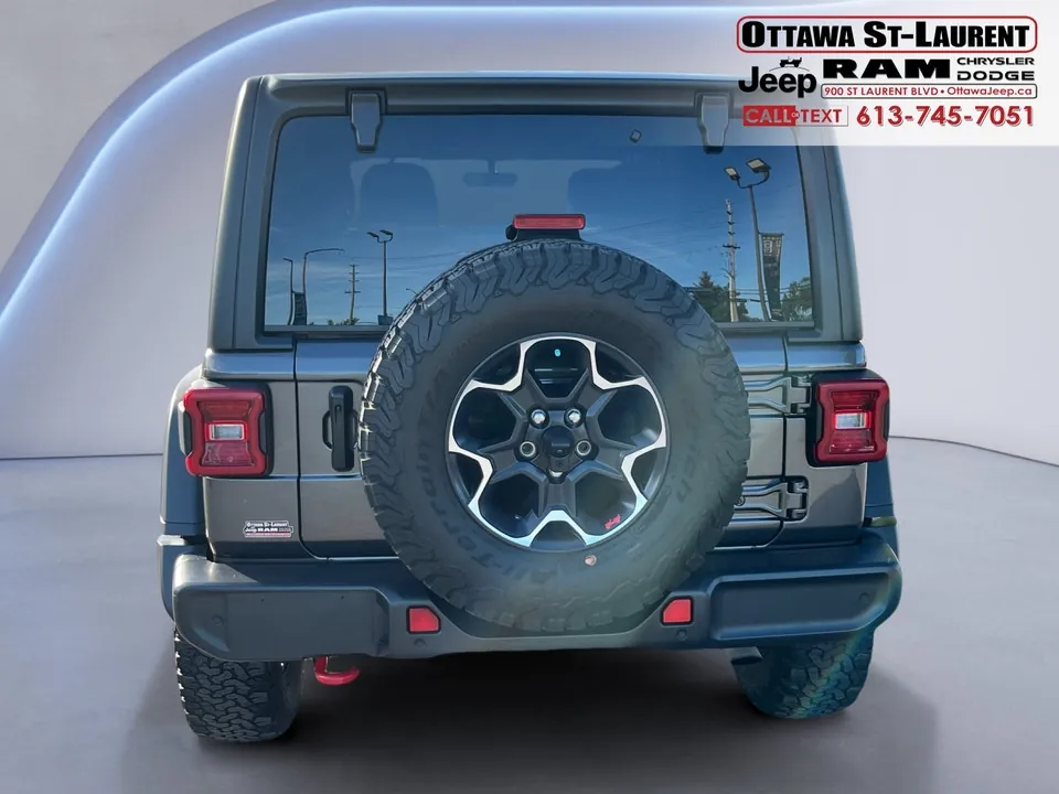 Jeep Wrangler 2023 photo 5