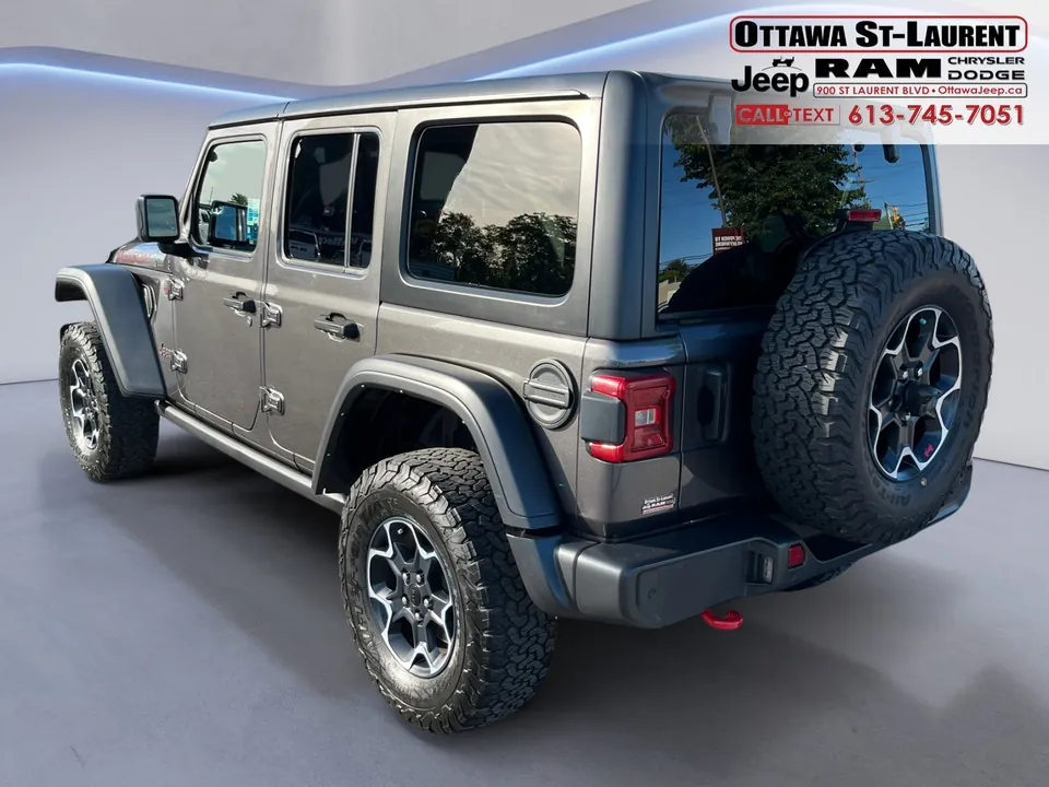 Jeep Wrangler 2023 photo 4