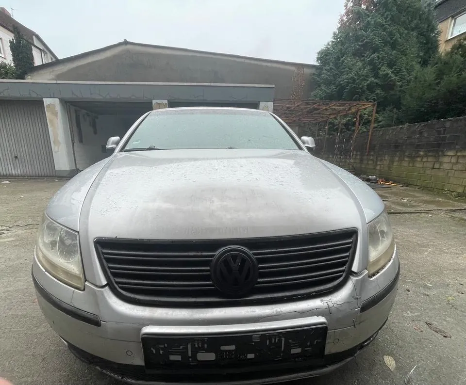 Volkswagen Phaeton