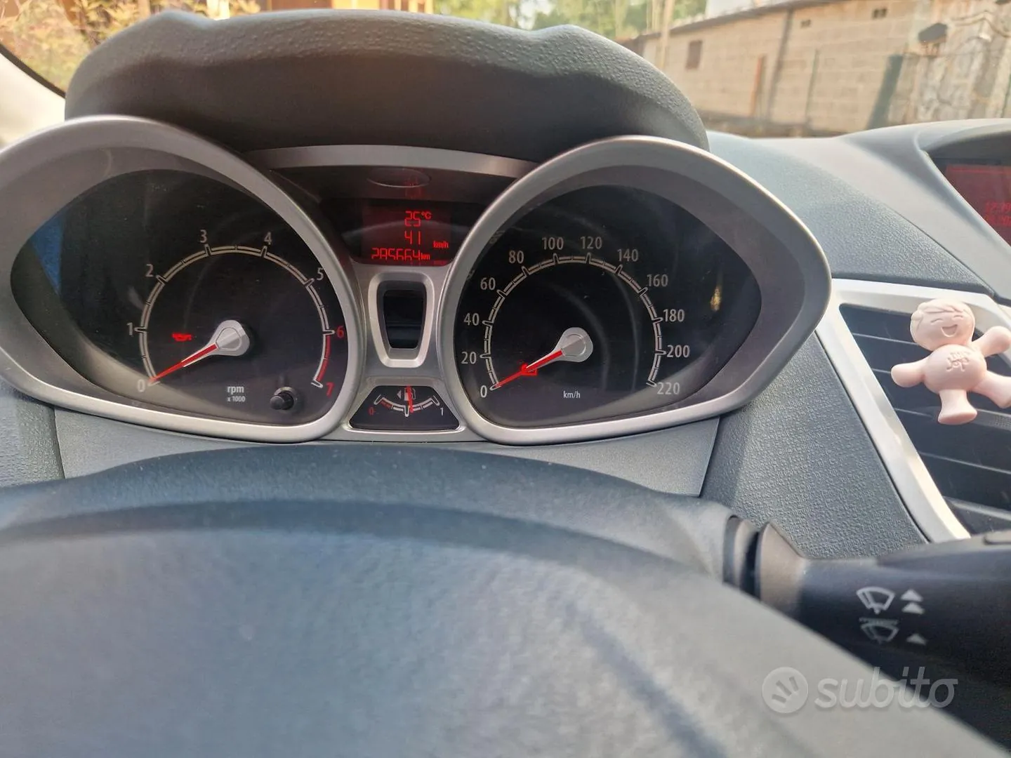 Ford Fiesta 2008 photo 5